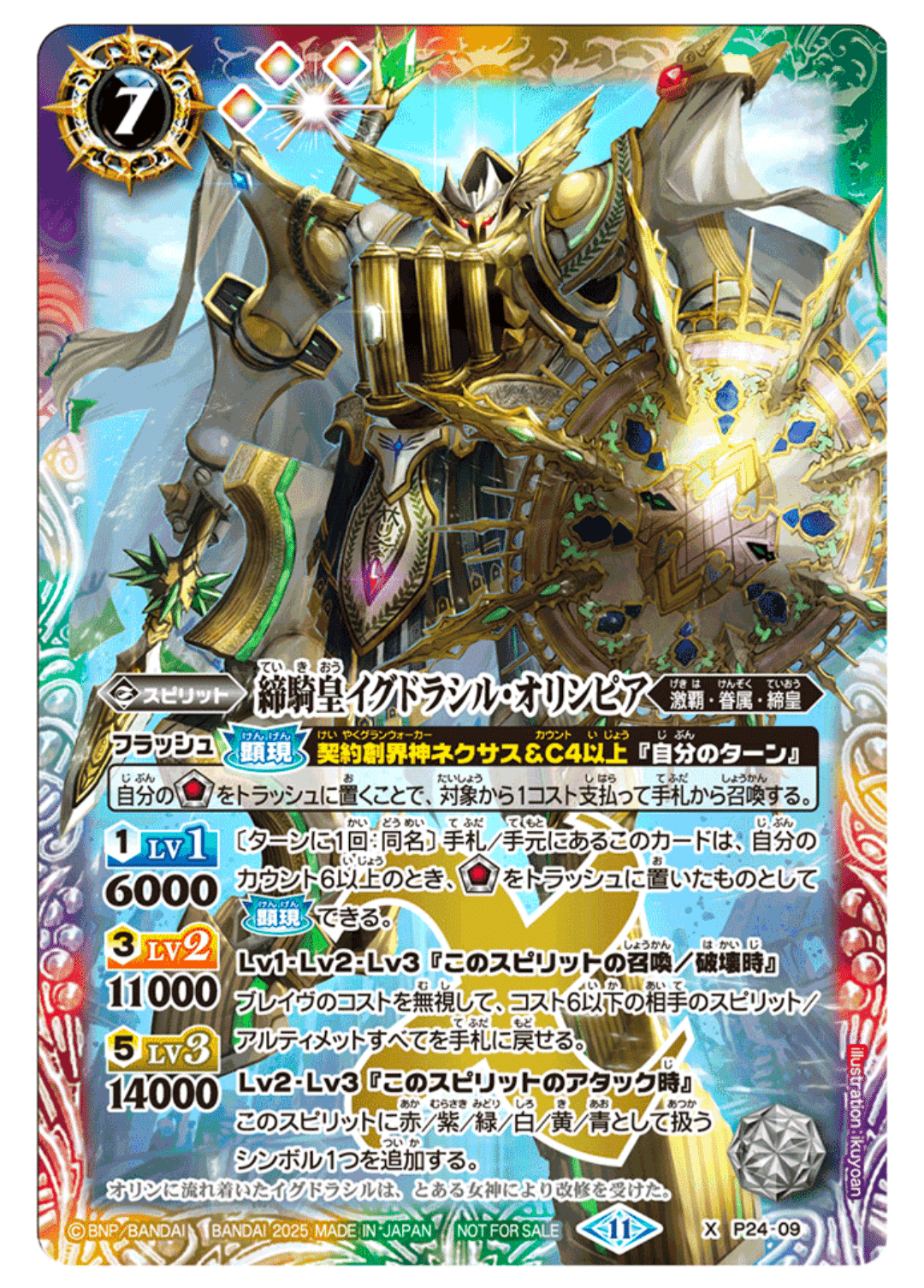 バトラーズツアー2025東京 予選全勝 激覇(2025.07.18)｜他力の落書き