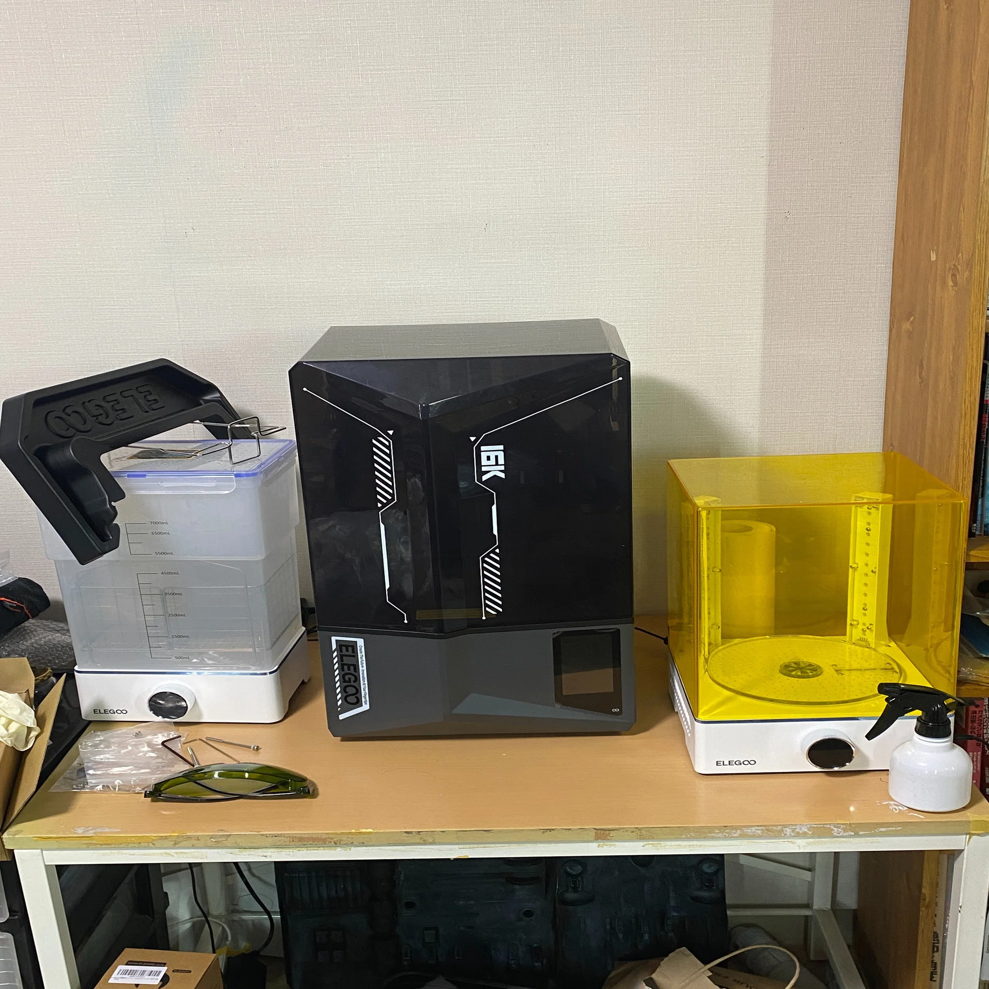 3Dプリント初心者でも安心！ユーザーフレンドリーな3Dプリンター 