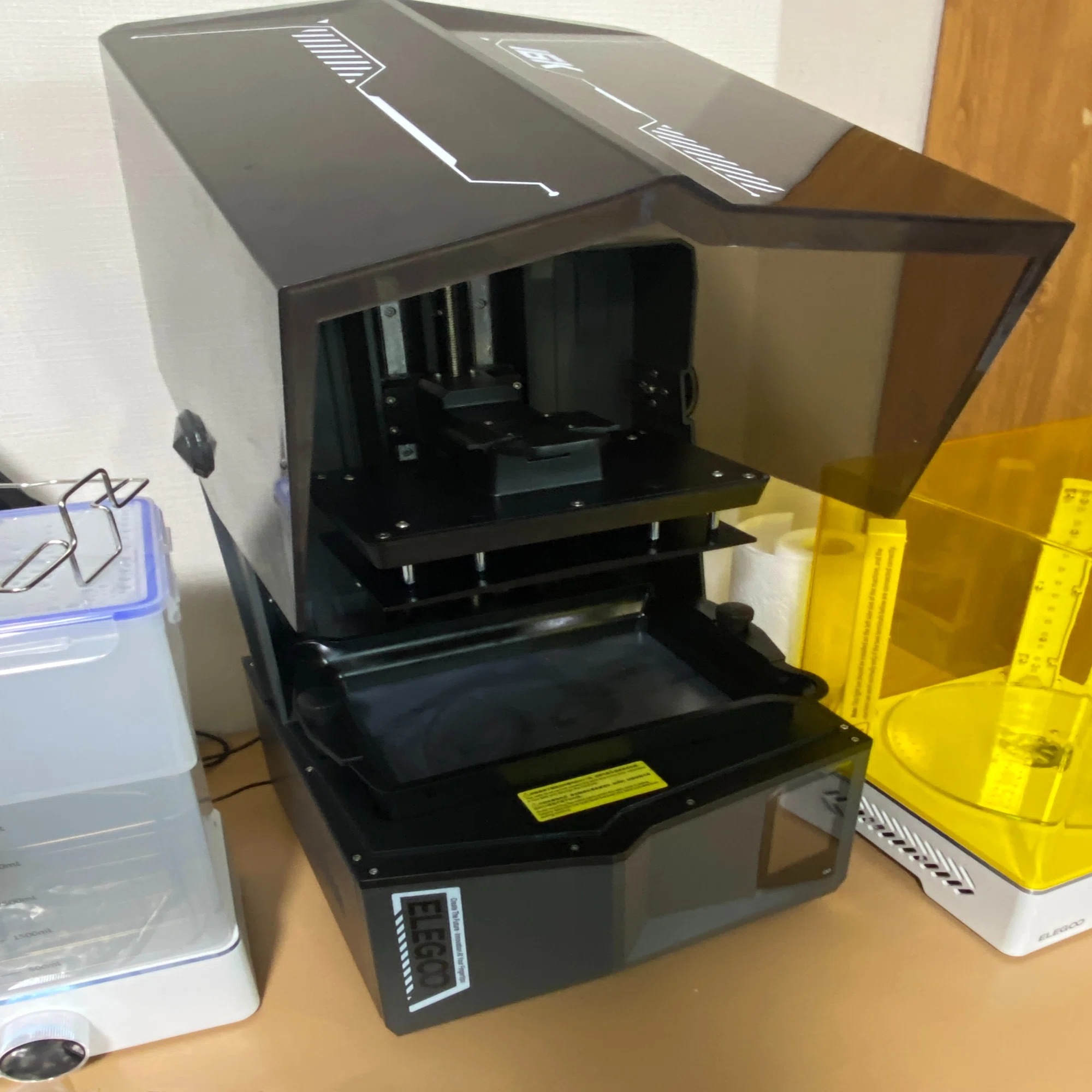 3Dプリント初心者でも安心！ユーザーフレンドリーな3Dプリンター 