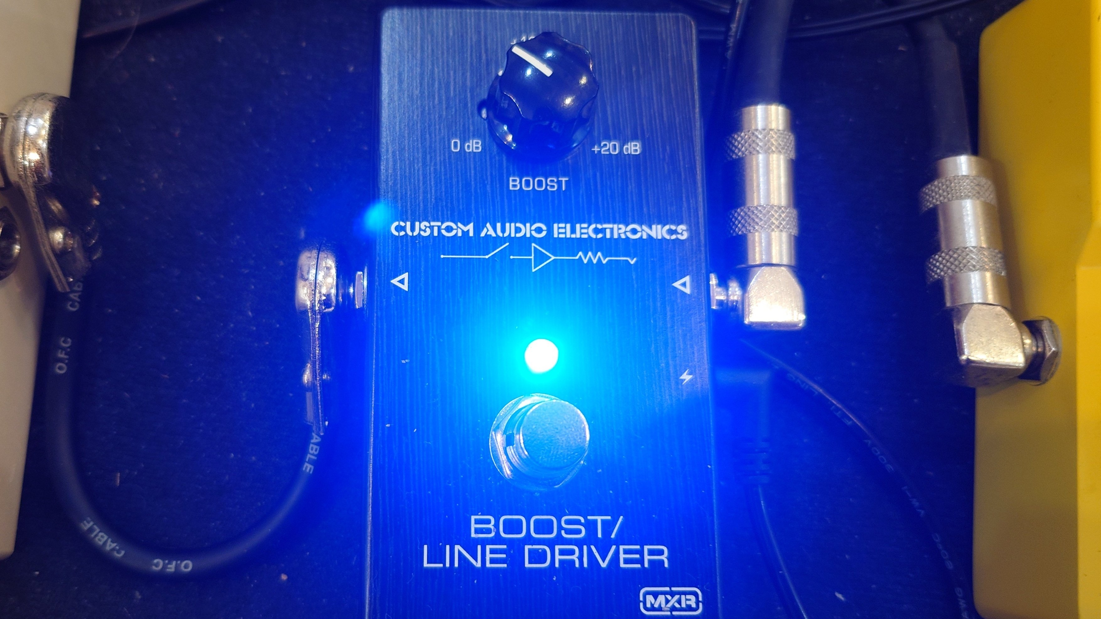 ギター BOOST LINE DRIVER 41AAOfbdsrL.jpg