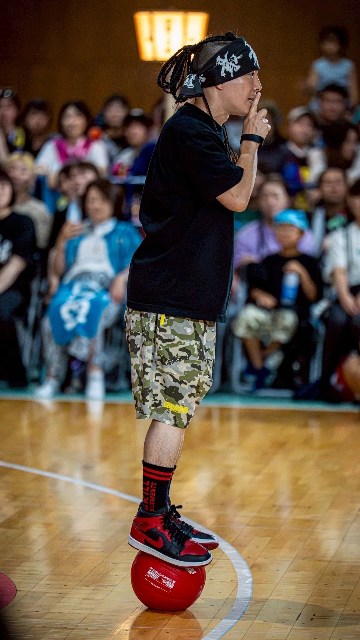 バスケって。ロックって。大阪籠球会って。京都大作戦って。｜mic