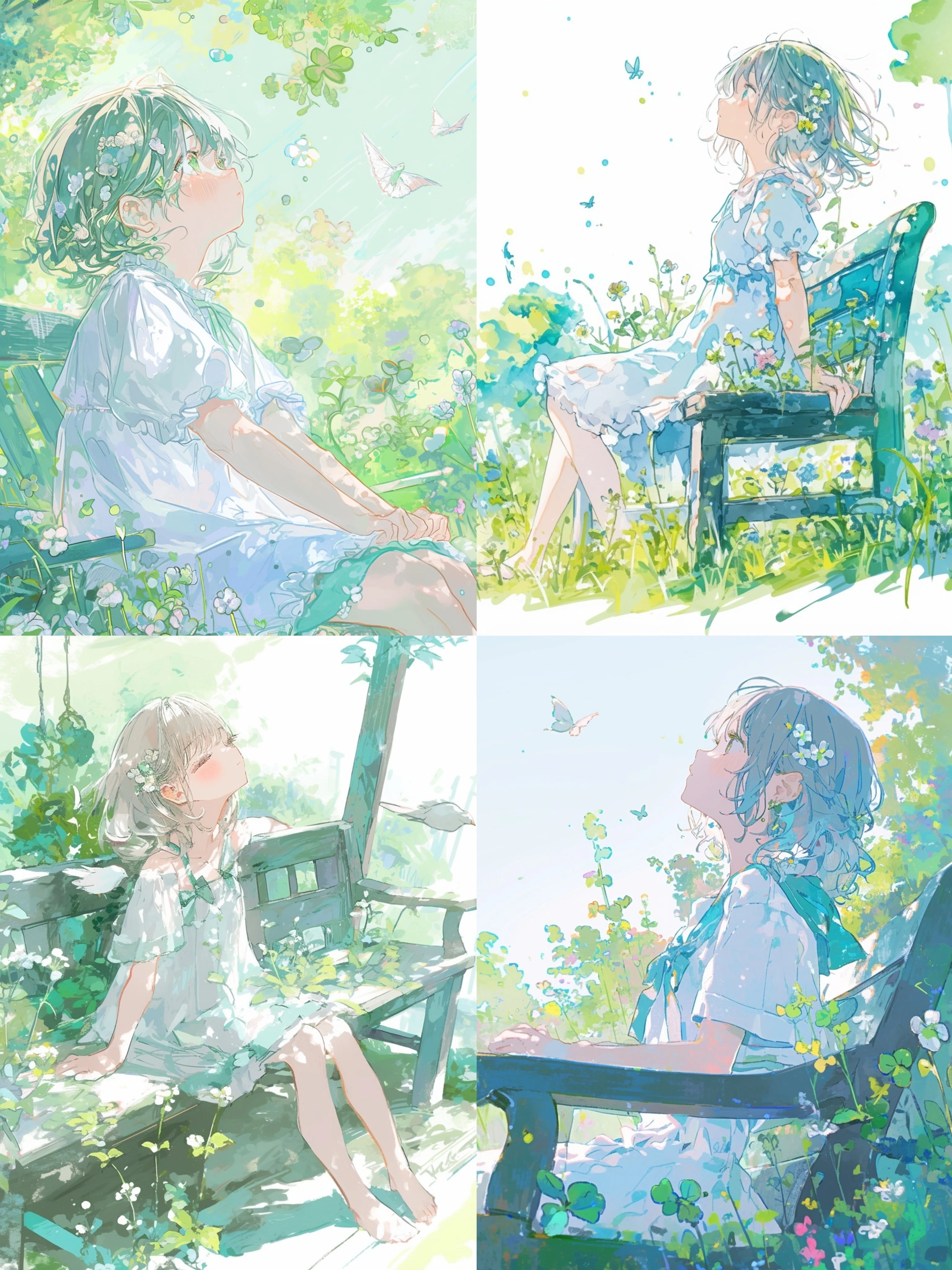 風を描く、という実験 👨‍🔬🍃｜yuuki