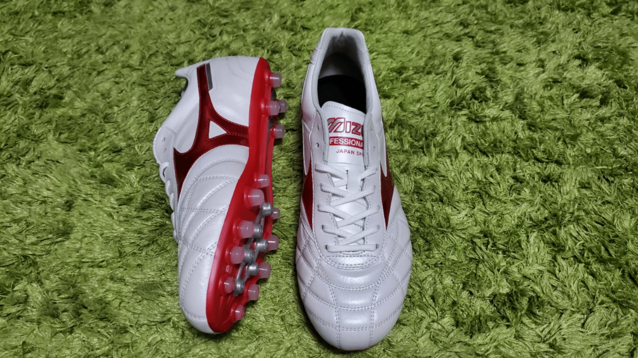 ミズノ モレリア2 JAPAN AGについての個人的見解|0014のblog ミズノ モレリア2 JAPAN AGについての個人的見解|0014のblog