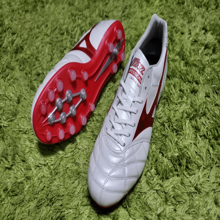 ミズノ モレリア2 JAPAN AGについての個人的見解｜0014のblog