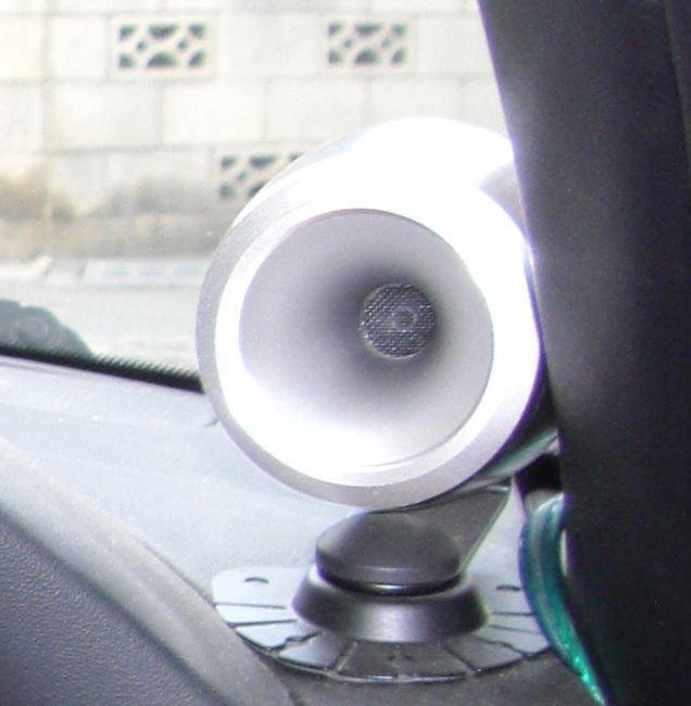 カロッツェリア TS-V017A ホーンツイーターのスペック