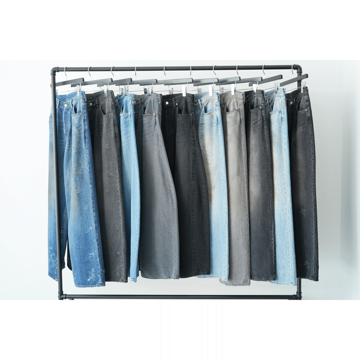 ssstein 25AW LOOSE DENIM JEANS ., ., ssstein 25ss collection