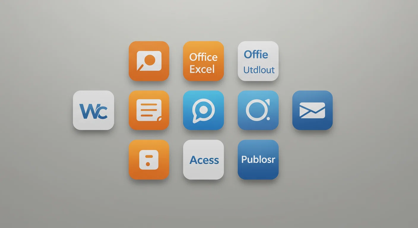 Office Professional Feature List | A Guide to All Features in the 2025 ...