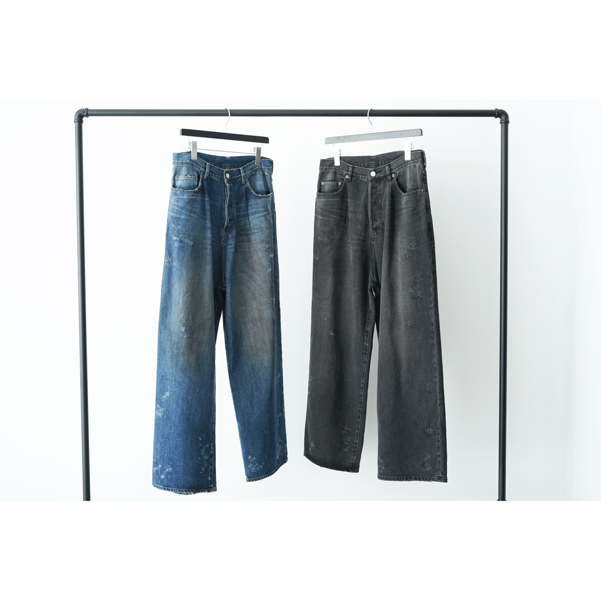 シュタイン ssstein メンズ デニム ジーンズ 希少 DEFORMATION WIDE DENIM JEANS | ssstein(シュタイン) / パンツ