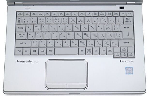 ノートパソコン（Let's note） Let's note CF-LX6、14インチ Core i3-7100U 中古PCが9,800円で
