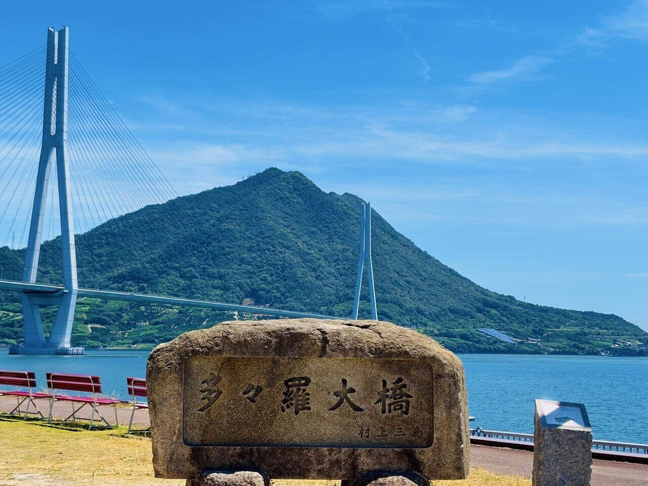 1日で制覇！ うさぎも景色も最高♡島めぐり🚴 ｜たわん@【2026の目標