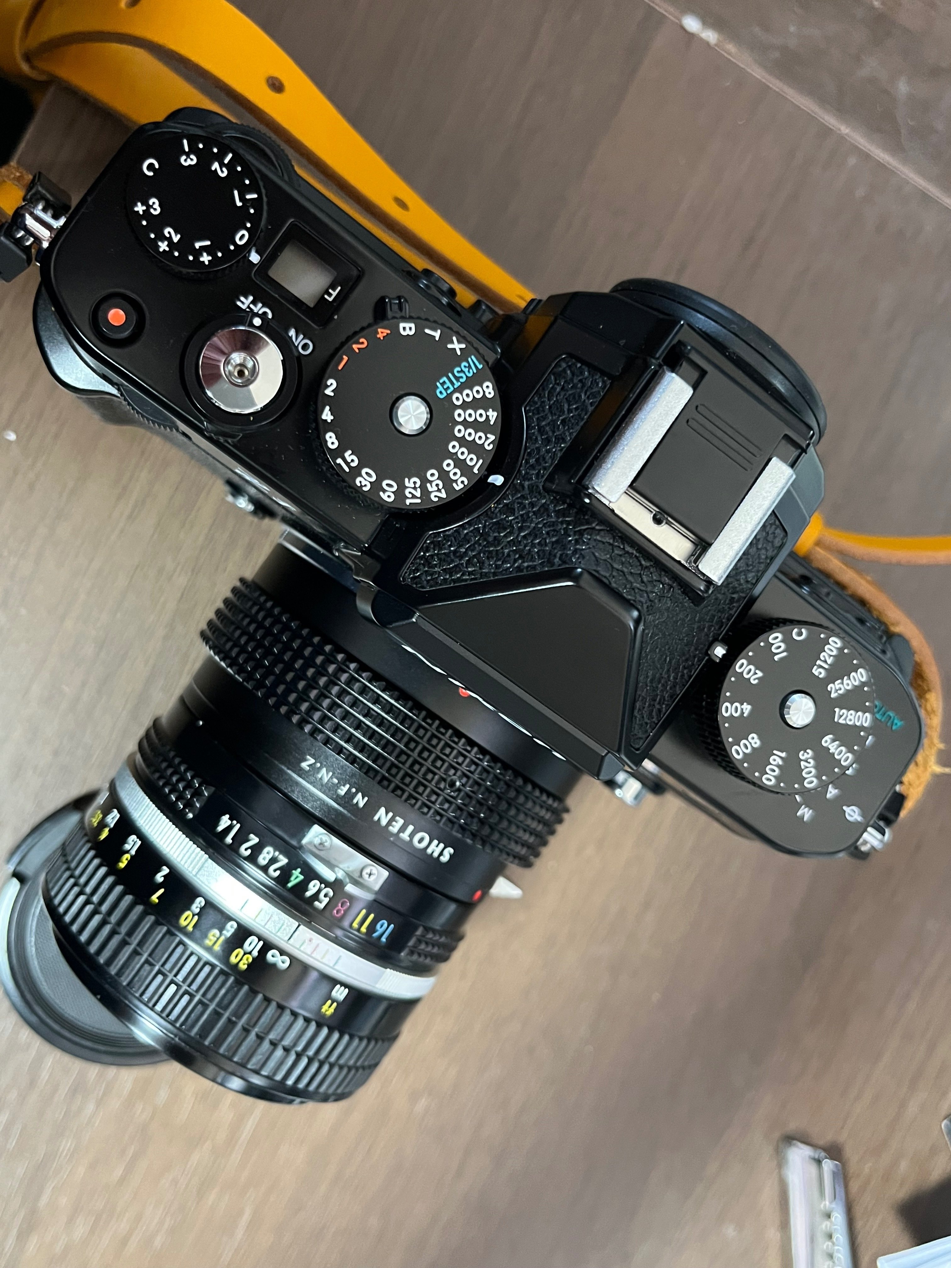 NIKKOR 50mm F1.4（非Ai）｜春日野飛鳥/Users/okahashimasaaki