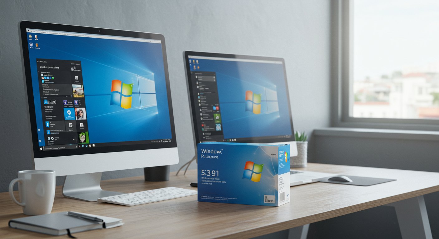 Windows ライセンス複数PC利用の正しい方法と注意点｜PCユービック