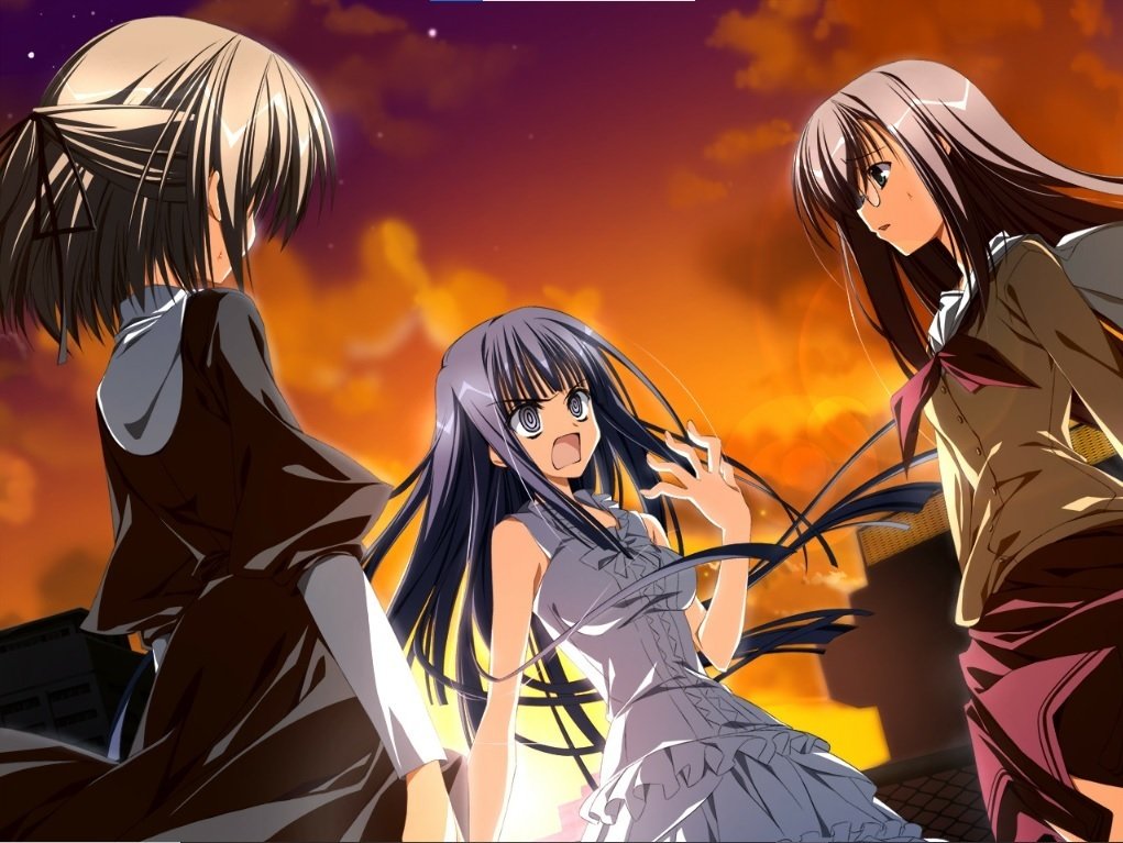 素晴らしき日々　高島ざくろ　テレカ 高島ざくろはどこへ消えた？-Down The Rabbit Hole-【素晴らしき日々