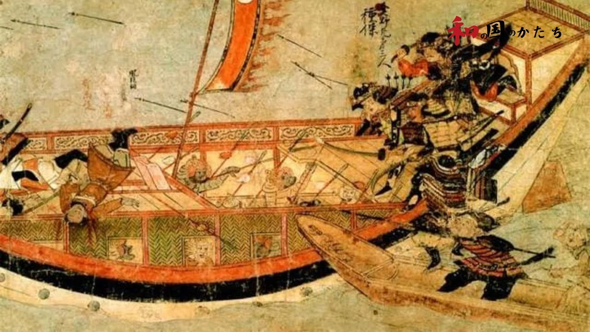 世界最強の軍隊を破った鎌倉武士団と『元寇』に学ぶ「和の国防観」~鎌倉武士団の『元寇』に学ぶ「和の国防観」とは?~ー『和の国のかたち』29ー ...