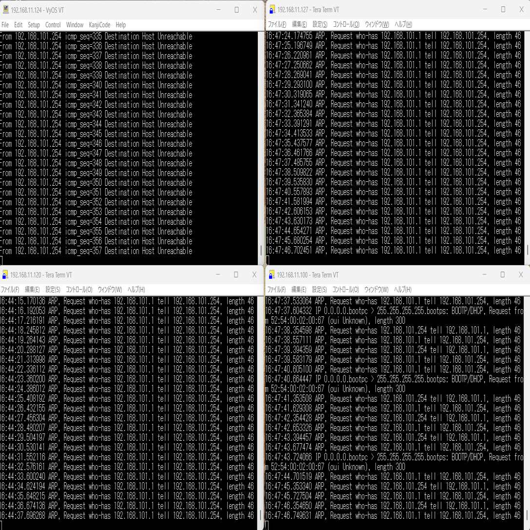 Open vSwitchでL2透過したかった話（PC2:EVE-NG+OVS⇔PC1:CML間で疎通確認）｜えのきこ