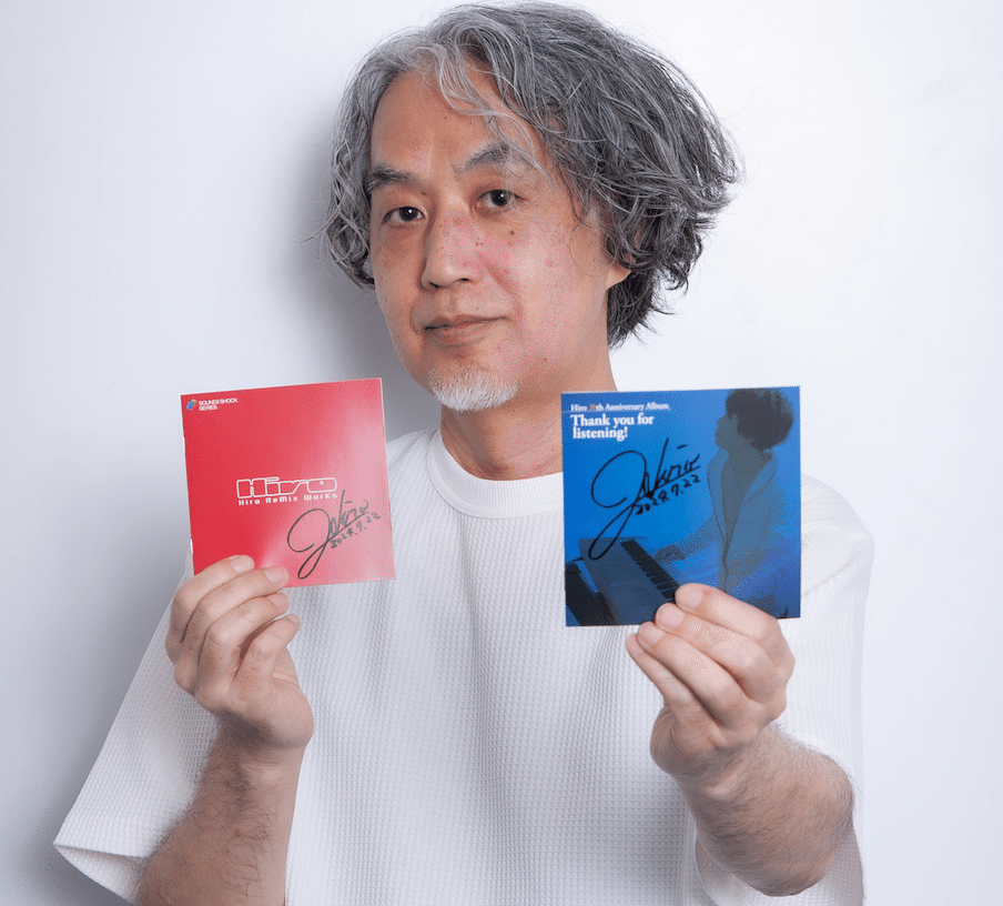 Hiro Maniax －セガ サウンド ヒストリア－」06 アウトラン：疾走する