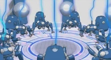 攻殻機動隊 STAND ALONE COMPLEX ～ 「タチコマ」に学ぶAI思考の真髄と未来社会への示唆｜ないとばーど(nightbird)