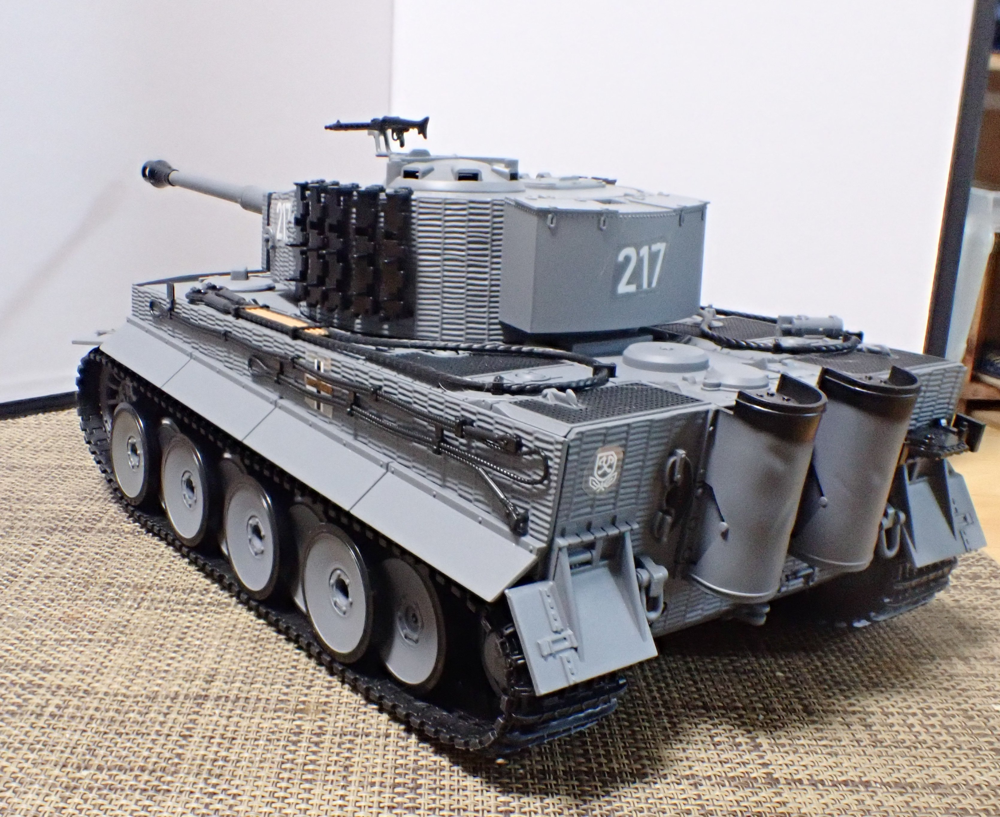 TIGER I ラジコン戦車 1/24スケール 東京マルイ|ラジコン 戦車|HARDOFFオフモール（オフモ