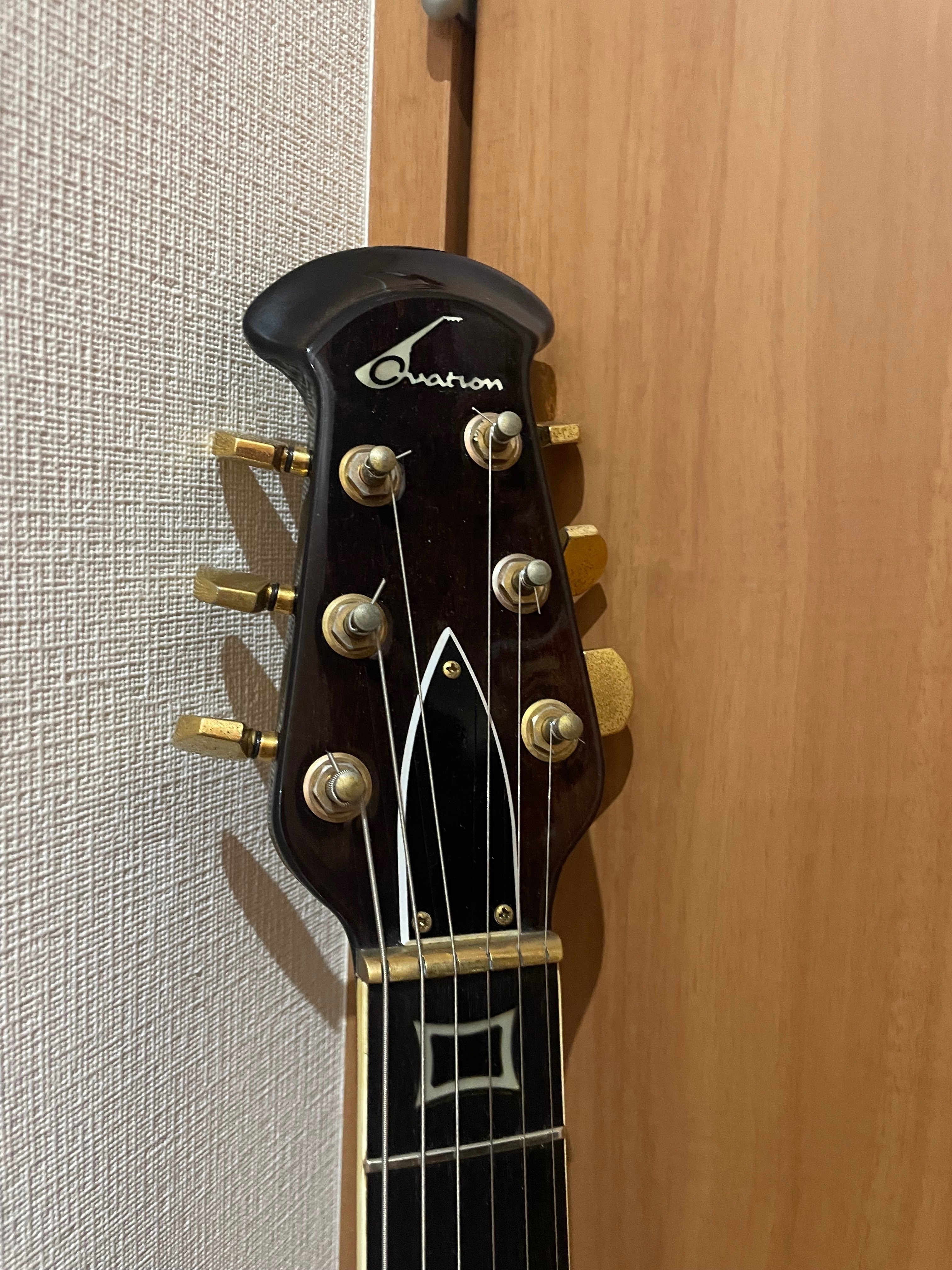 ビンよも ovation uk2｜渡来宏明