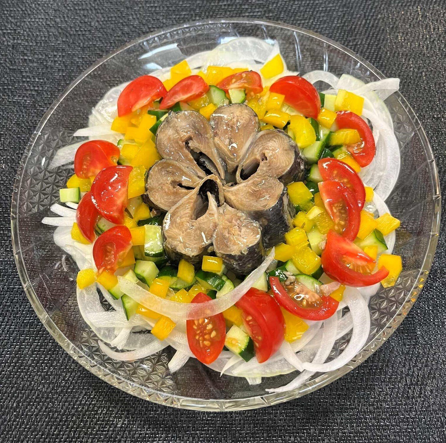 新商品】冷やして美味しい『いわし塩レモン煮缶』｜タイム缶詰