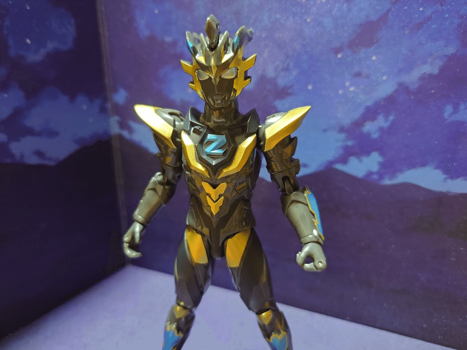 ウルトラマンゼット デルタライズクロー、デスシウムライズクロー　フィギュアセット S.H.Figuarts ウルトラマンゼット デスシウムライズクロー | 魂