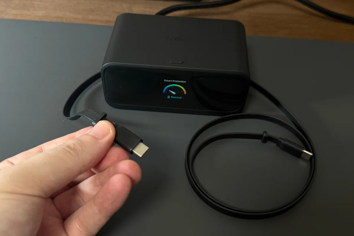 Anker Nano Charging Station (7-in-1, 100W)レビュー!ガジェット好きがポチった理由と本音のデメリットも公開