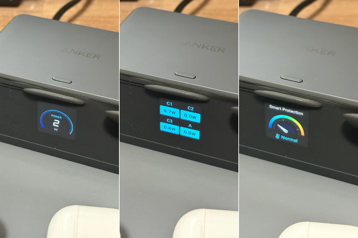 Anker Nano Charging Station (7-in-1, 100W)レビュー!ガジェット好きがポチった理由と本音のデメリットも公開