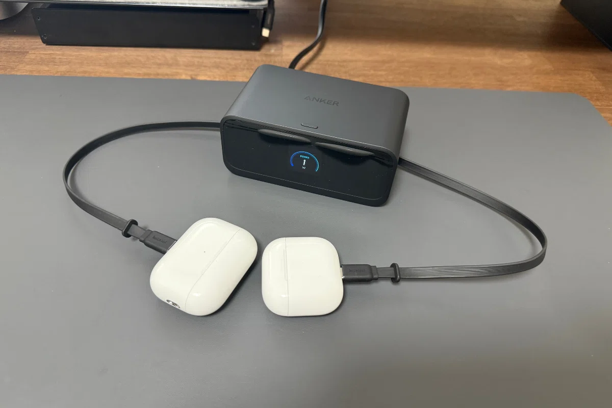 Anker Nano Charging Station (7-in-1, 100W)レビュー!ガジェット好きがポチった理由と本音のデメリットも公開