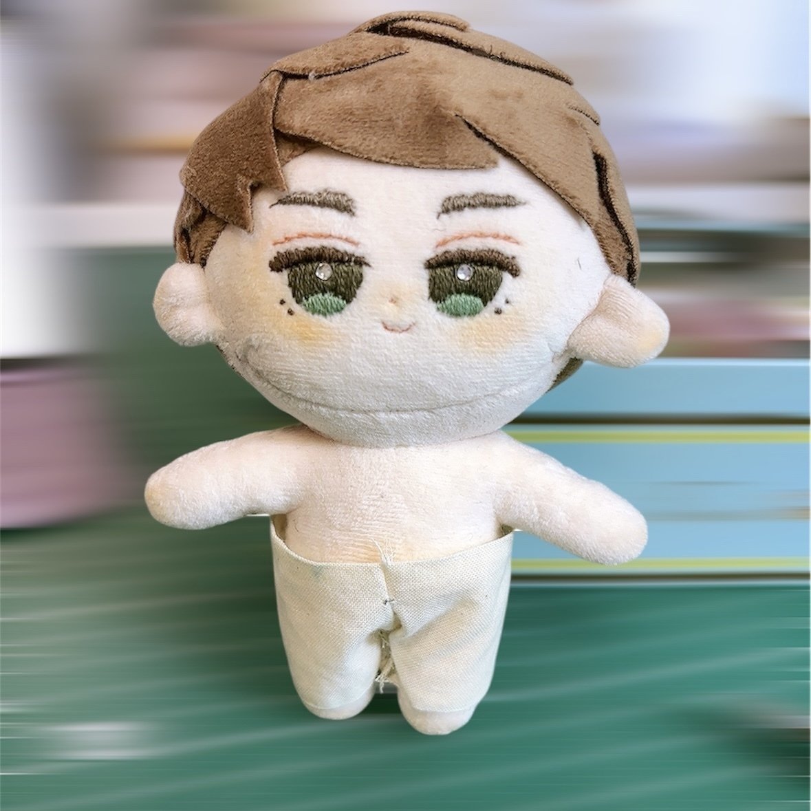 推しぬいの甚平を作る｜プラスサイズ女のハンドメイド記録