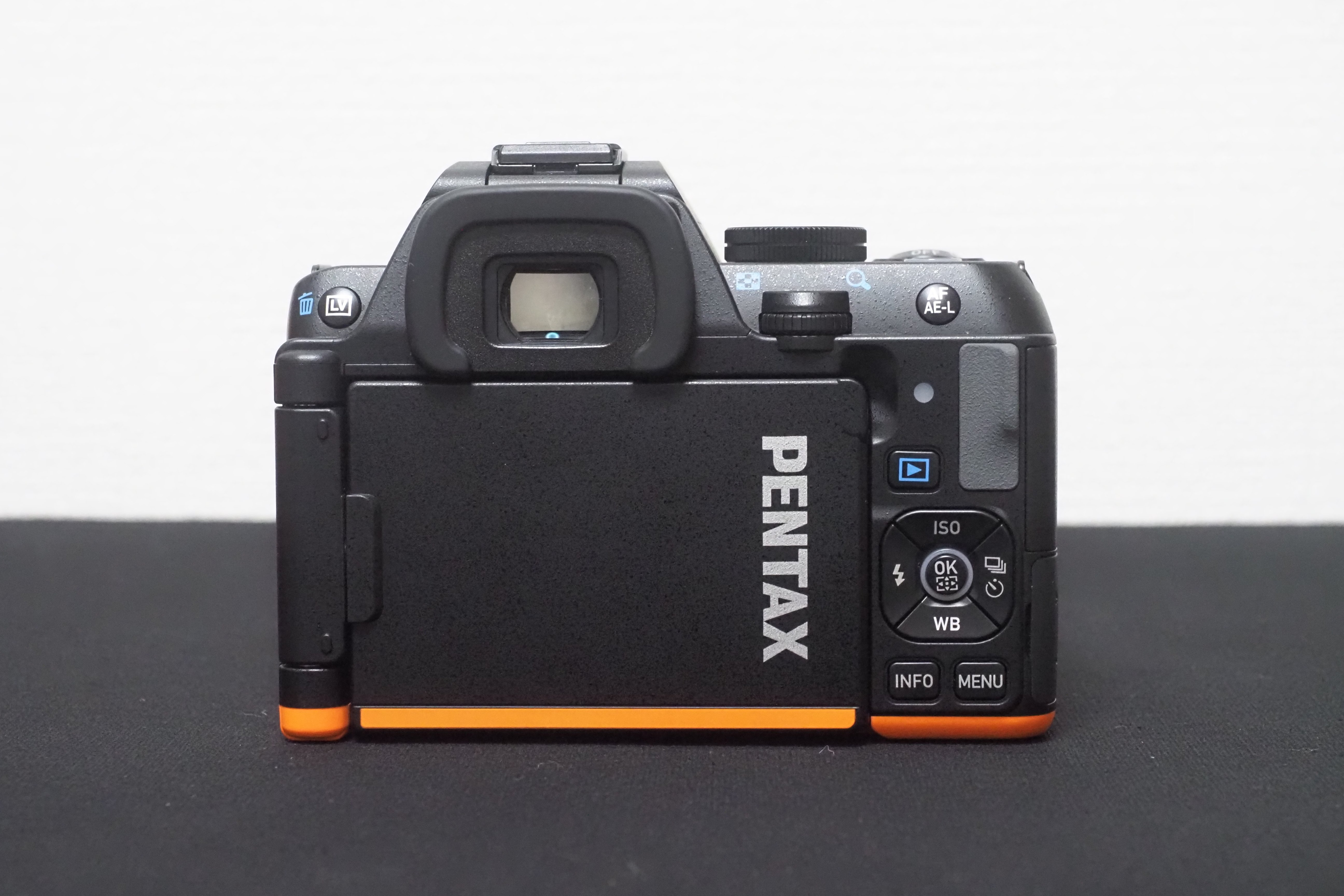 ペンタックス　K-S2 📷PENTAX K-S2 外観レビューなんだぜ！？｜GR宮前