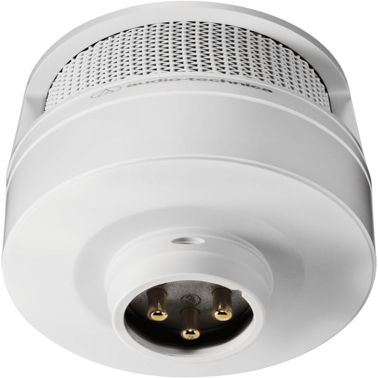 オーディオテクニカ AT2020 CWH コンデンサーマイク ホワイト