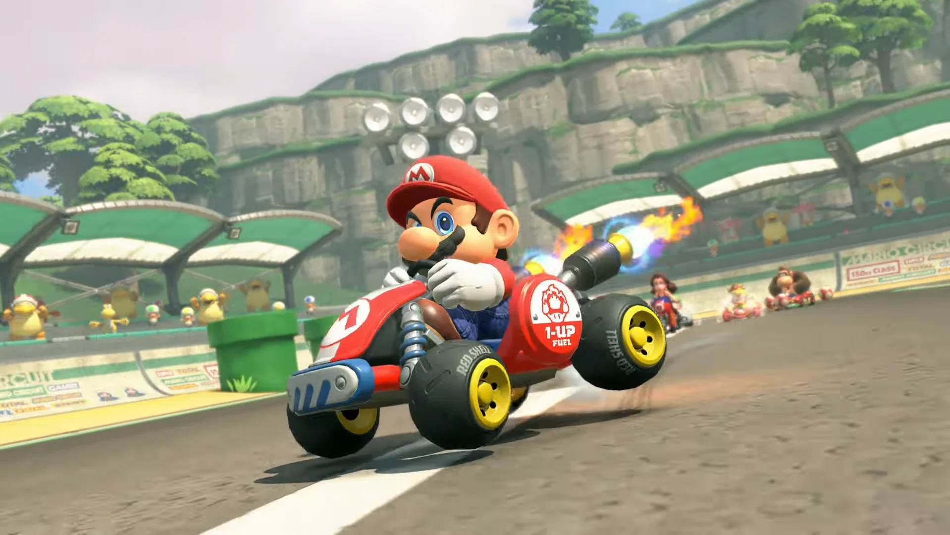 ゲーム感想】マリオカート ワールド：ファーストインプレッション