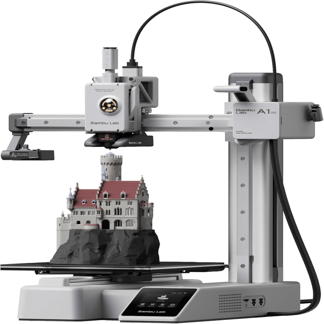 Bambu Lab A1 mini 3Dプリンター 高速高精度｜GetGadgetGot