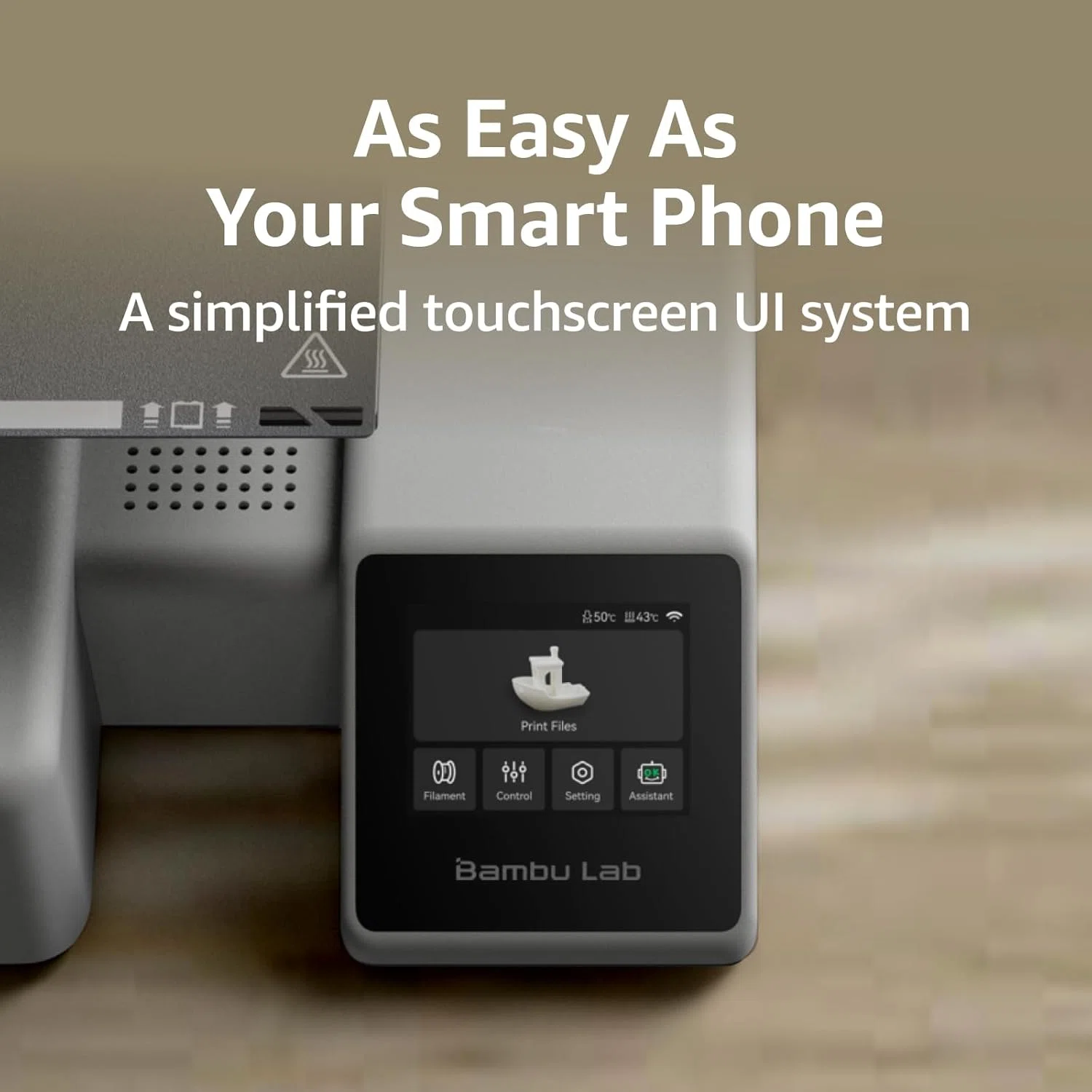 Bambu Lab A1 mini 3Dプリンター 高速高精度｜GetGadgetGot