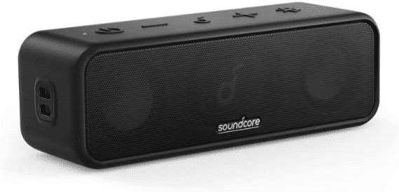 Anker Soundcore 3 Bluetooth スピーカー ブラック｜GetGadgetGot