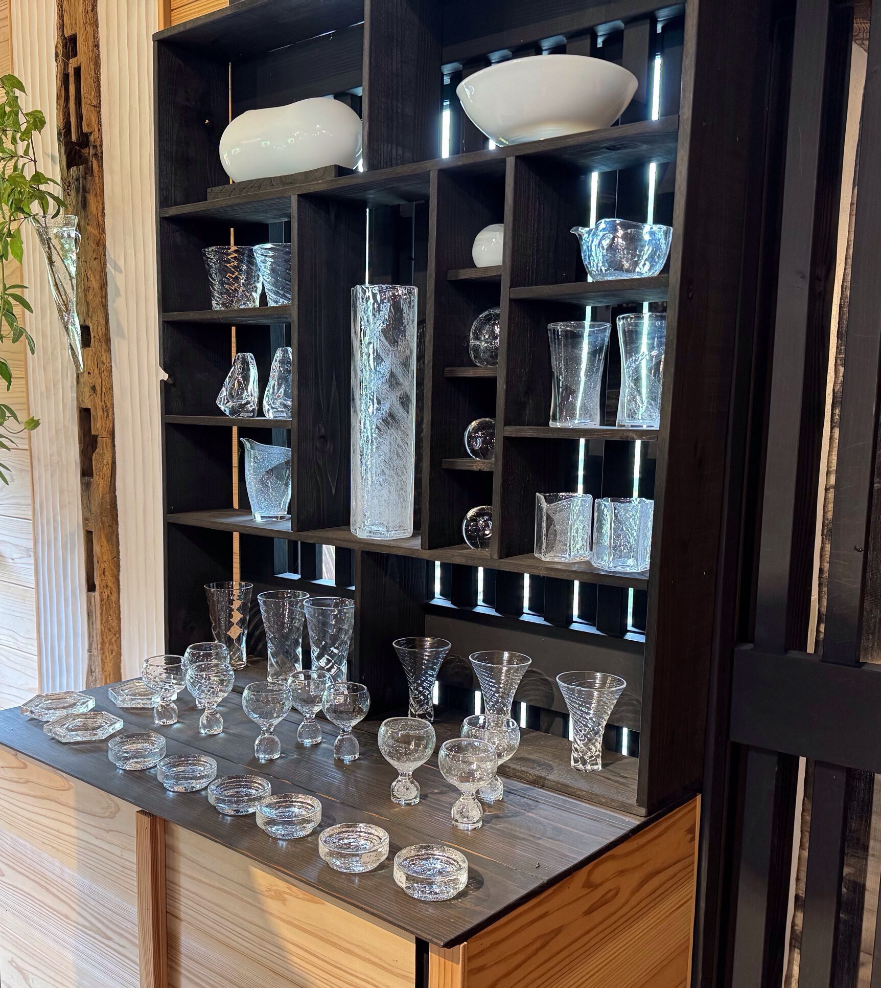 広島・光と透明の世界】大人気作家：末國清吉吹きガラス展に行ってき