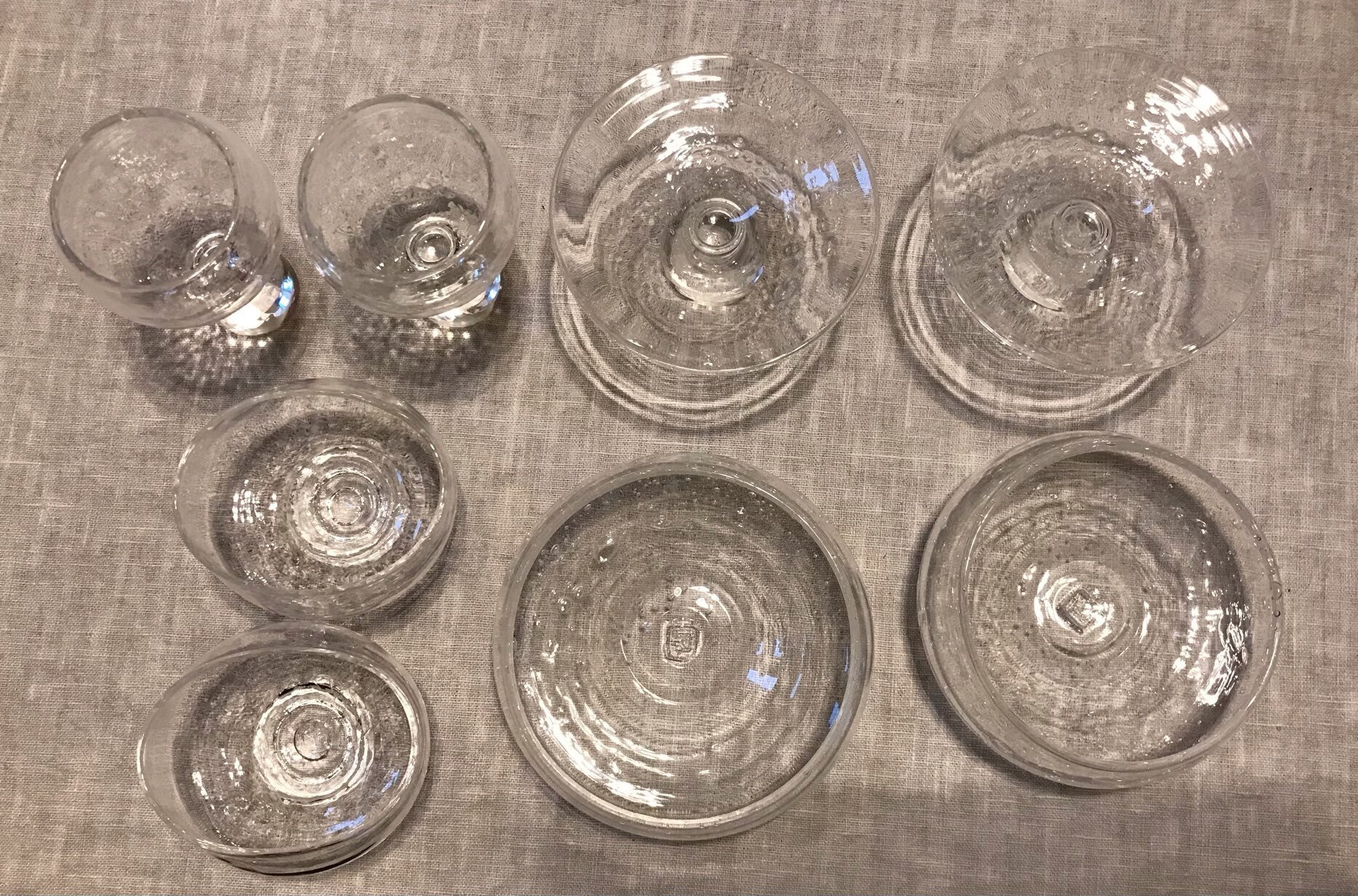 広島・光と透明の世界】大人気作家：末國清吉吹きガラス展に行ってき