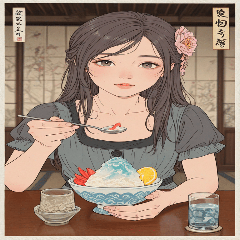 Stable Diffusionで現代日本画風｜picko