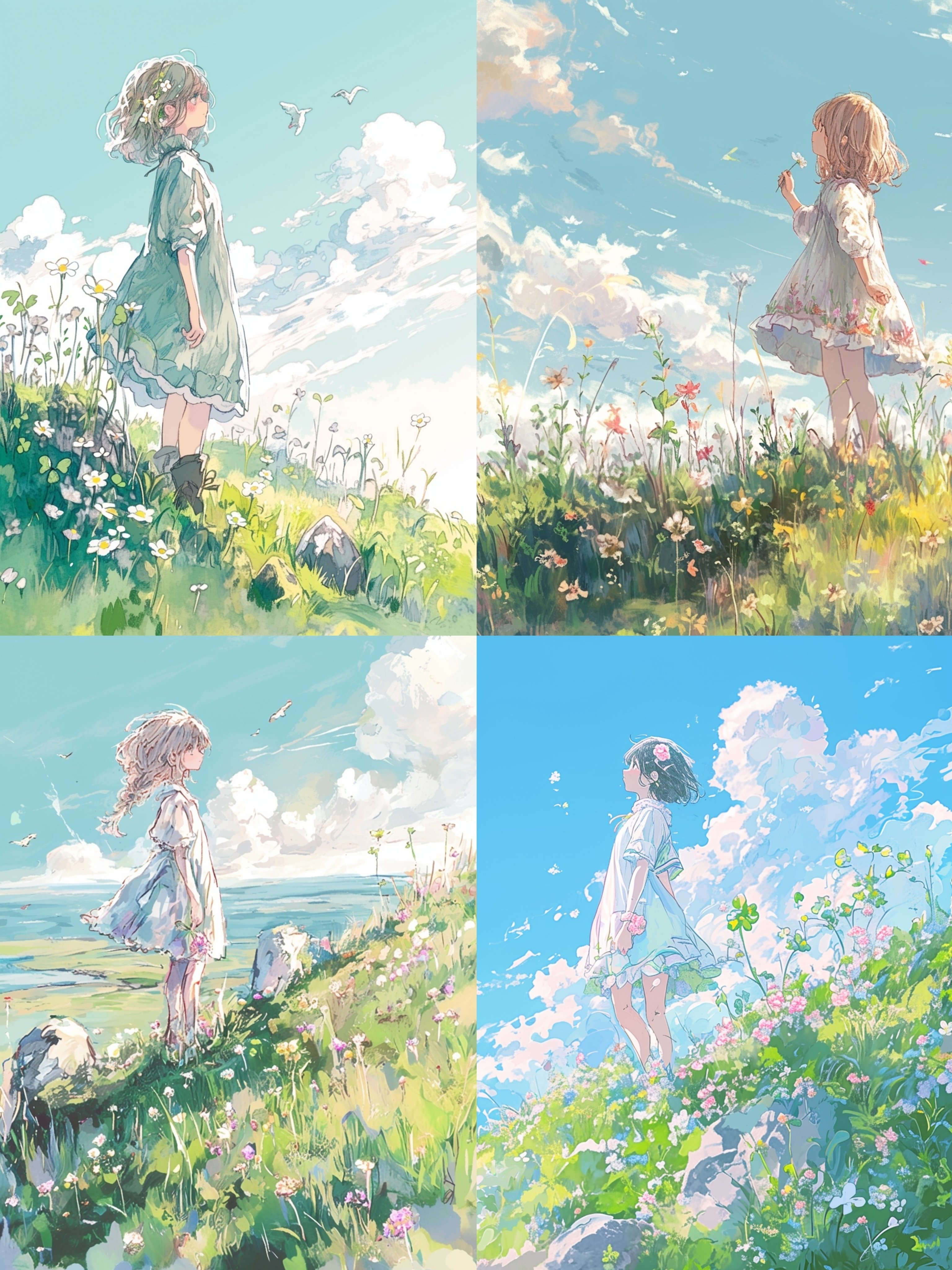 風を描く、という実験 👨‍🔬🍃｜yuuki