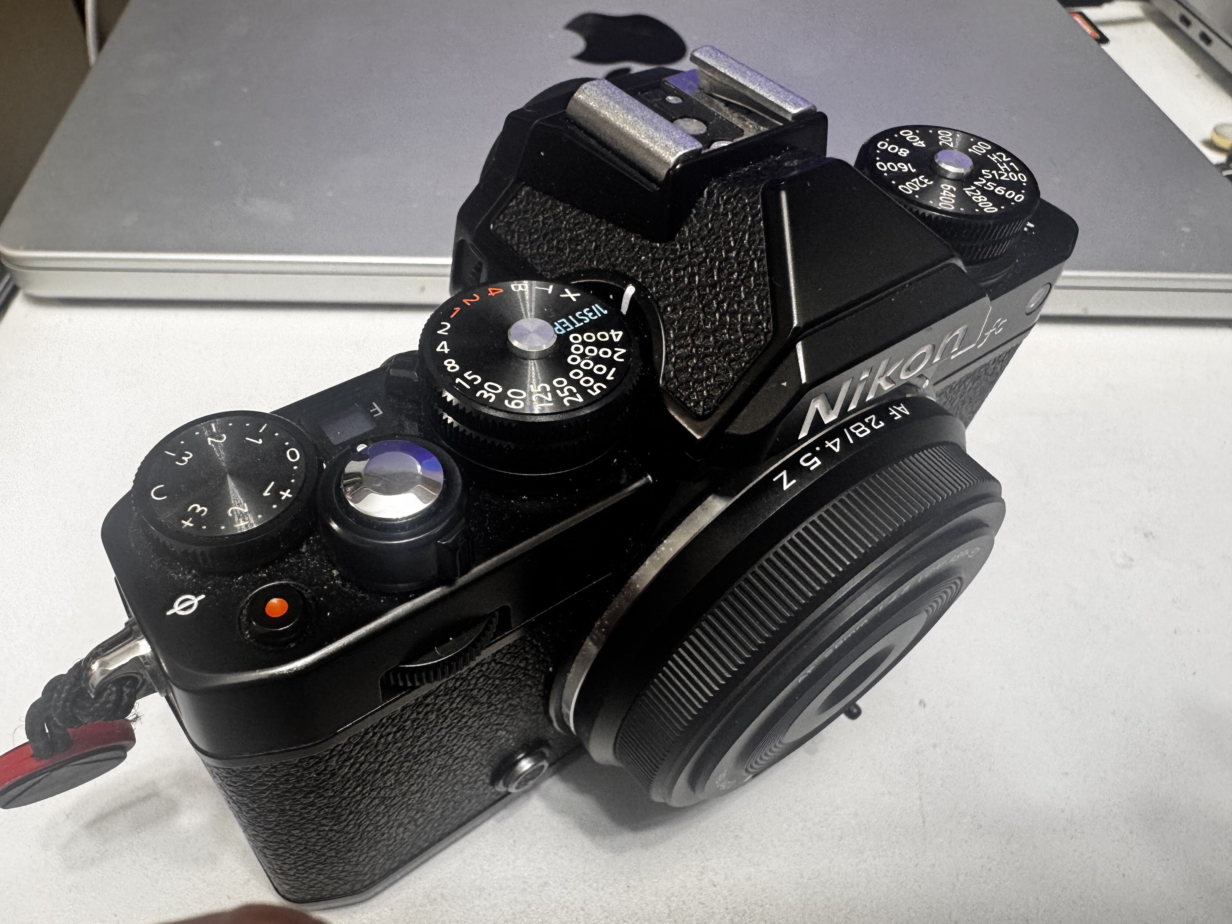 VILTROX】AF 28mmF4.5 +Zfc｜jaguar