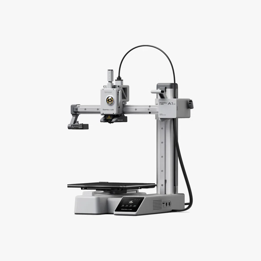 3D Printer ｜Bambu Lab A1 mini｜beach_wave888