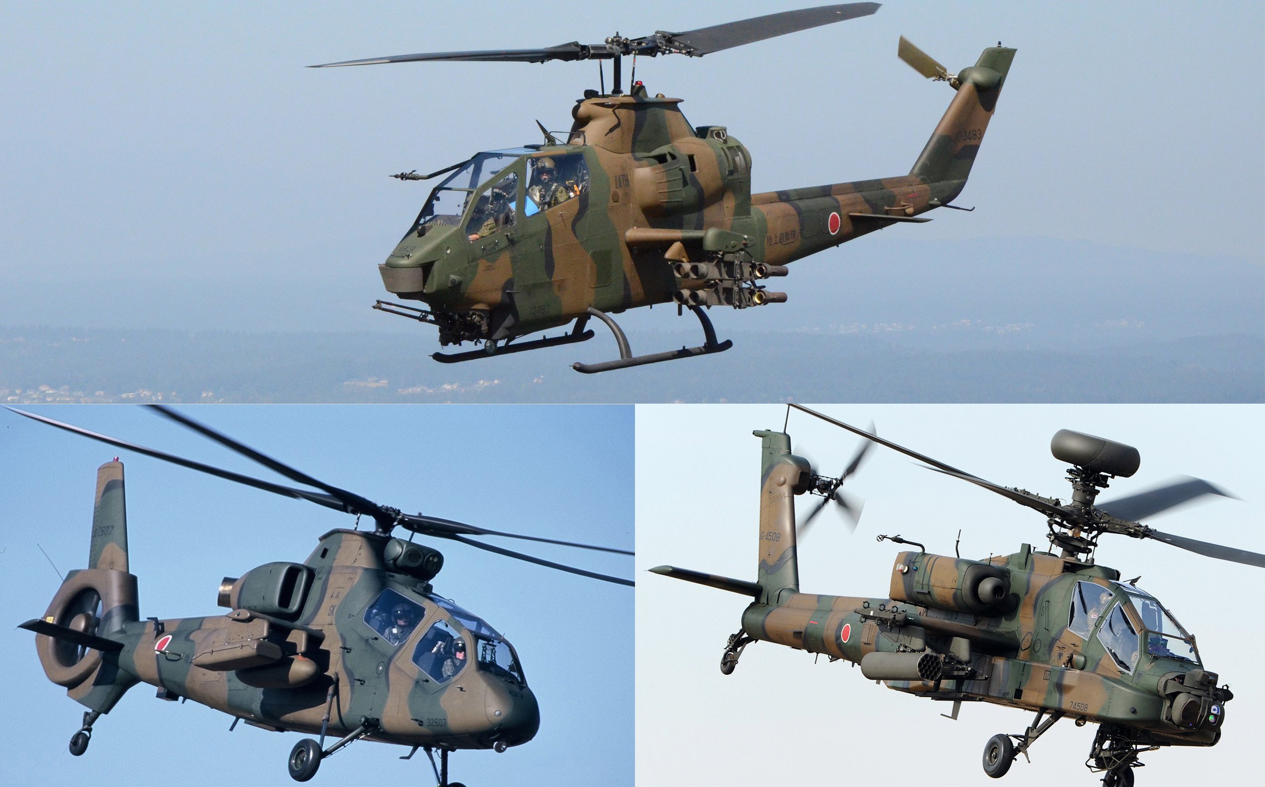 対戦車ヘリの終焉とドローン時代の戦術｜ワンモア@航空エッセイ