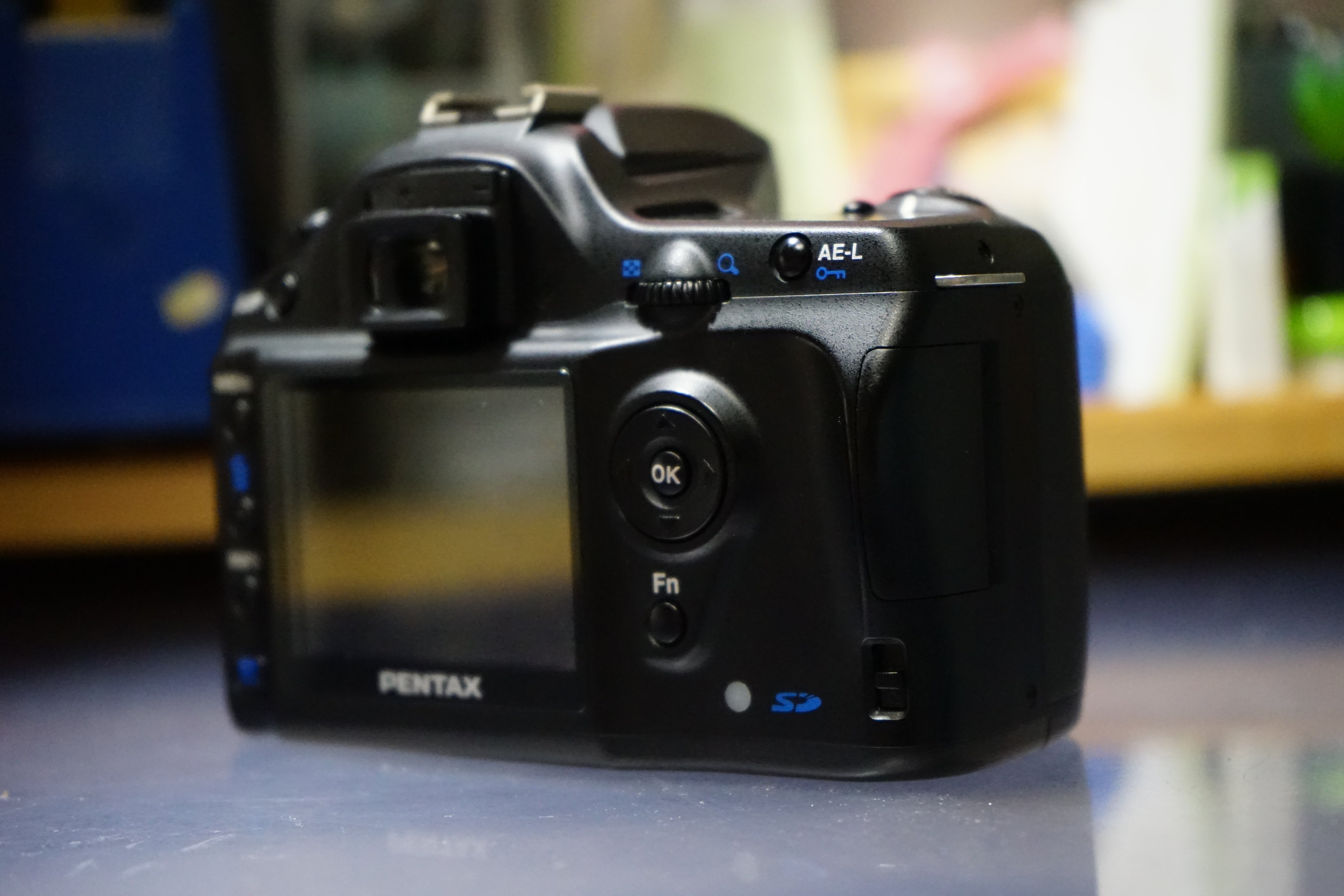 PENTAX ist DL デジタル一眼レフカメラ ショット数1151回‼️ PENTAX ist DL デジタル一眼レフカメラ ショット数1151回‼️