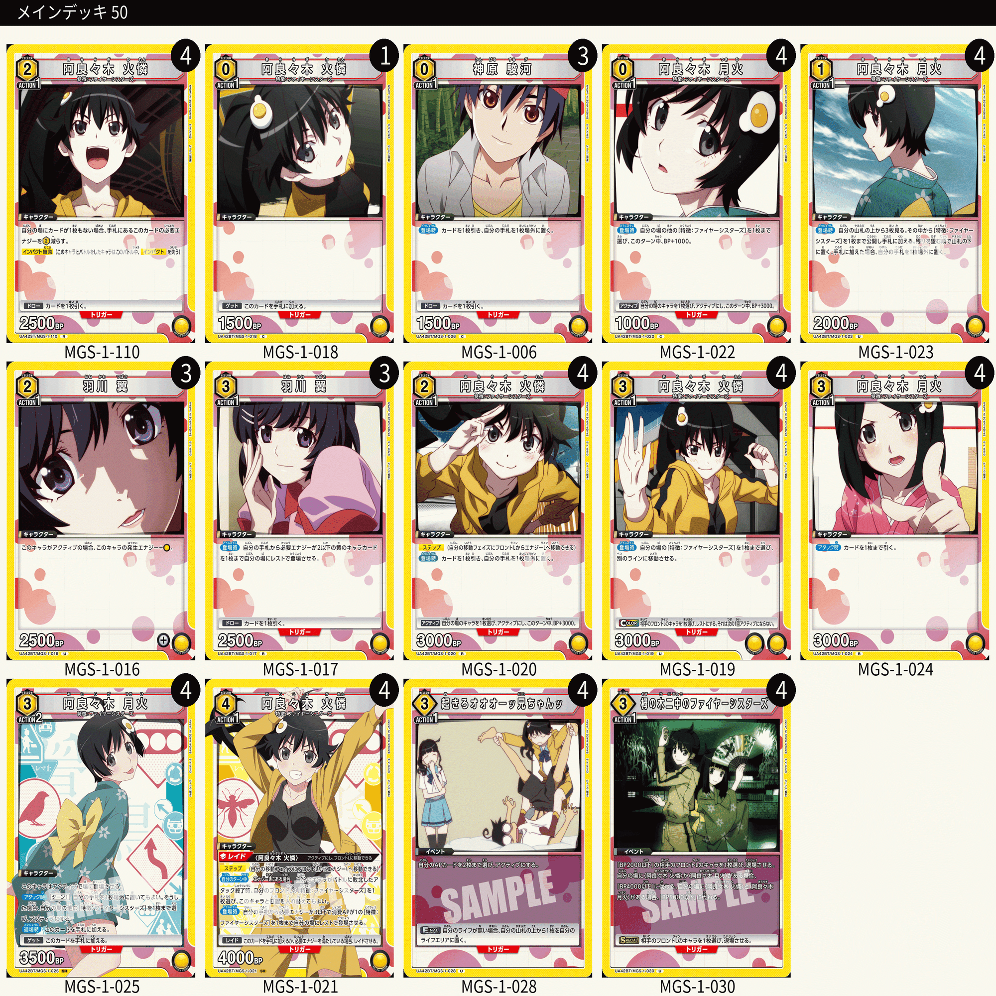 ユニアリ】ファイヤーシスターズの連パン担当｜シュラ≠カリブルヌス