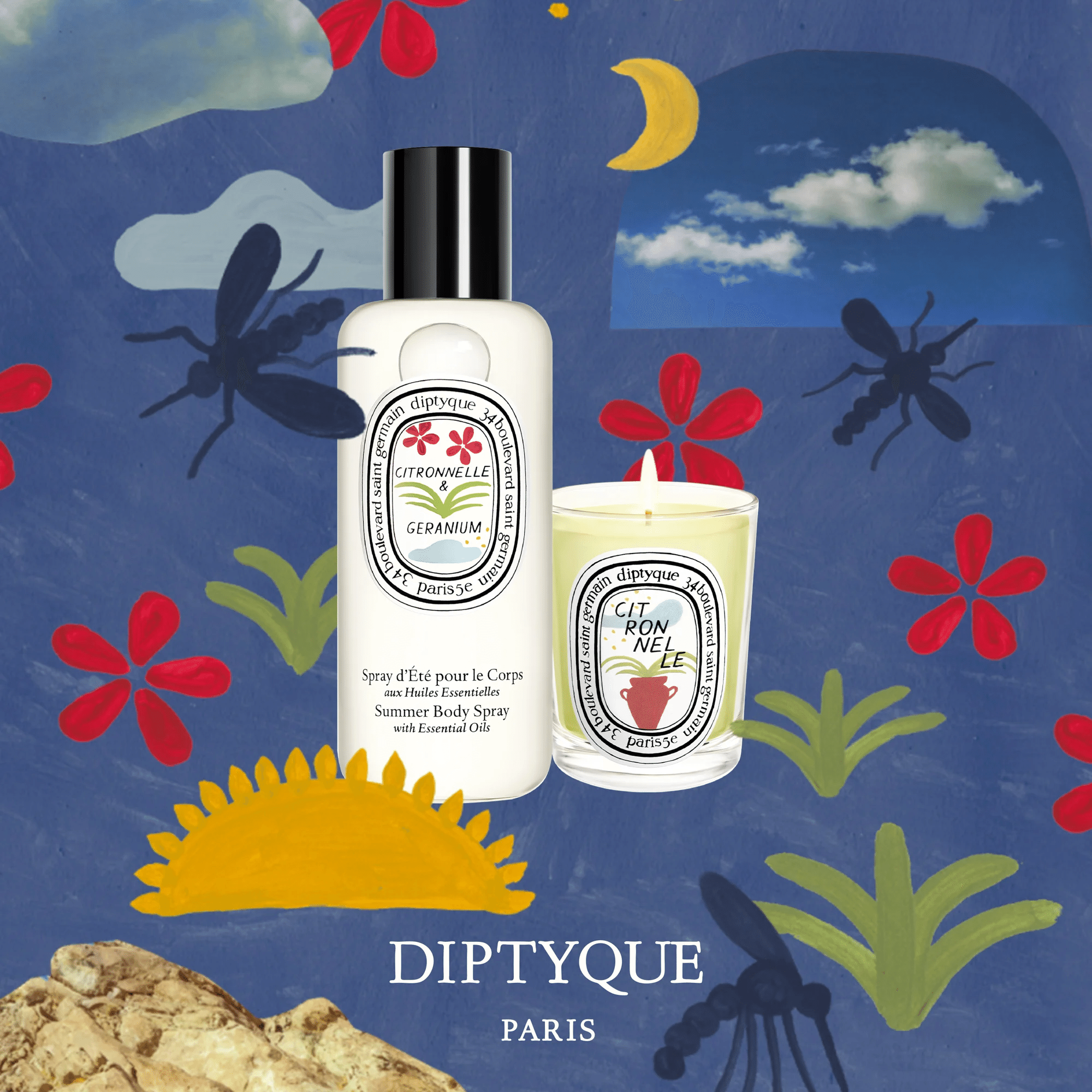 Diptyqueの感想5|たなか麦 Diptyqueの感想5|たなか麦