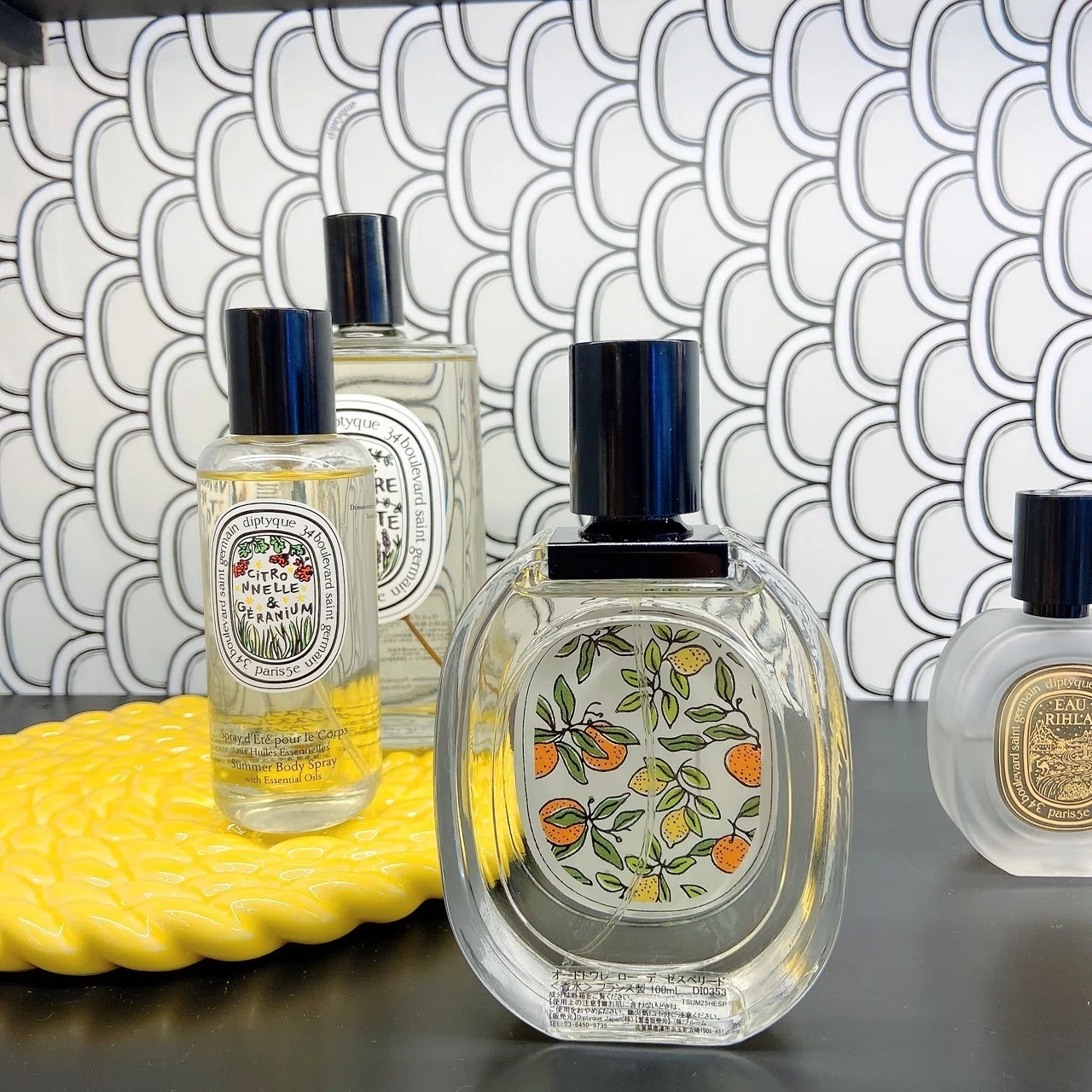 Diptyqueの感想5｜たなか麦