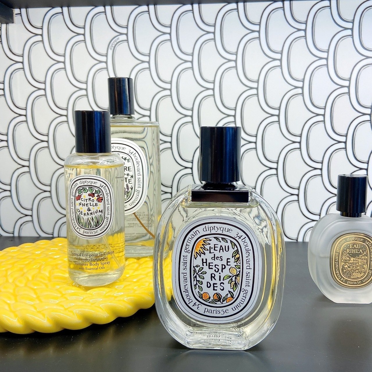 Diptyqueの感想5｜たなか麦
