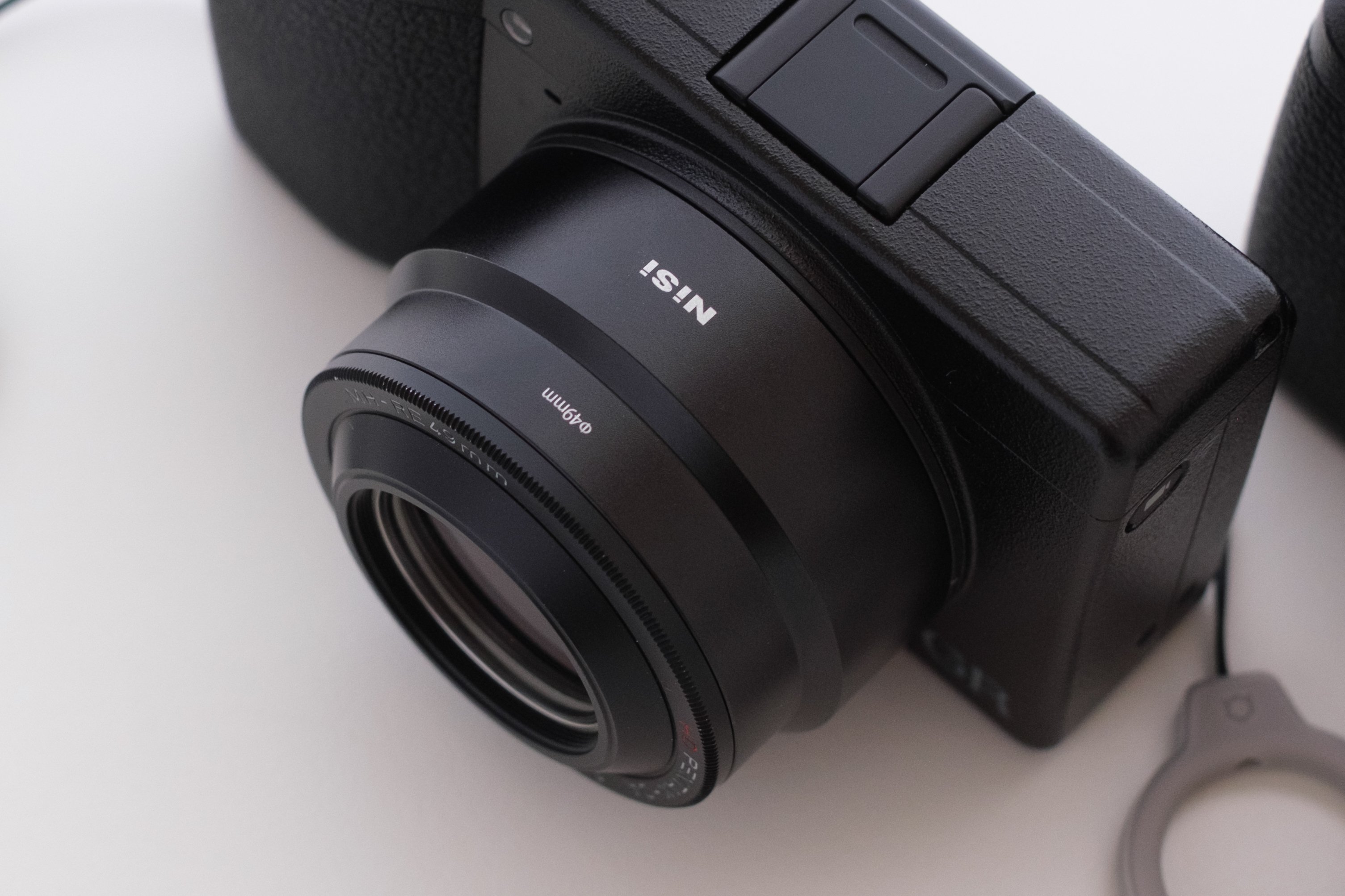 GRⅢとGRⅢxのためにそろえた周辺アクセサリー｜Harushika