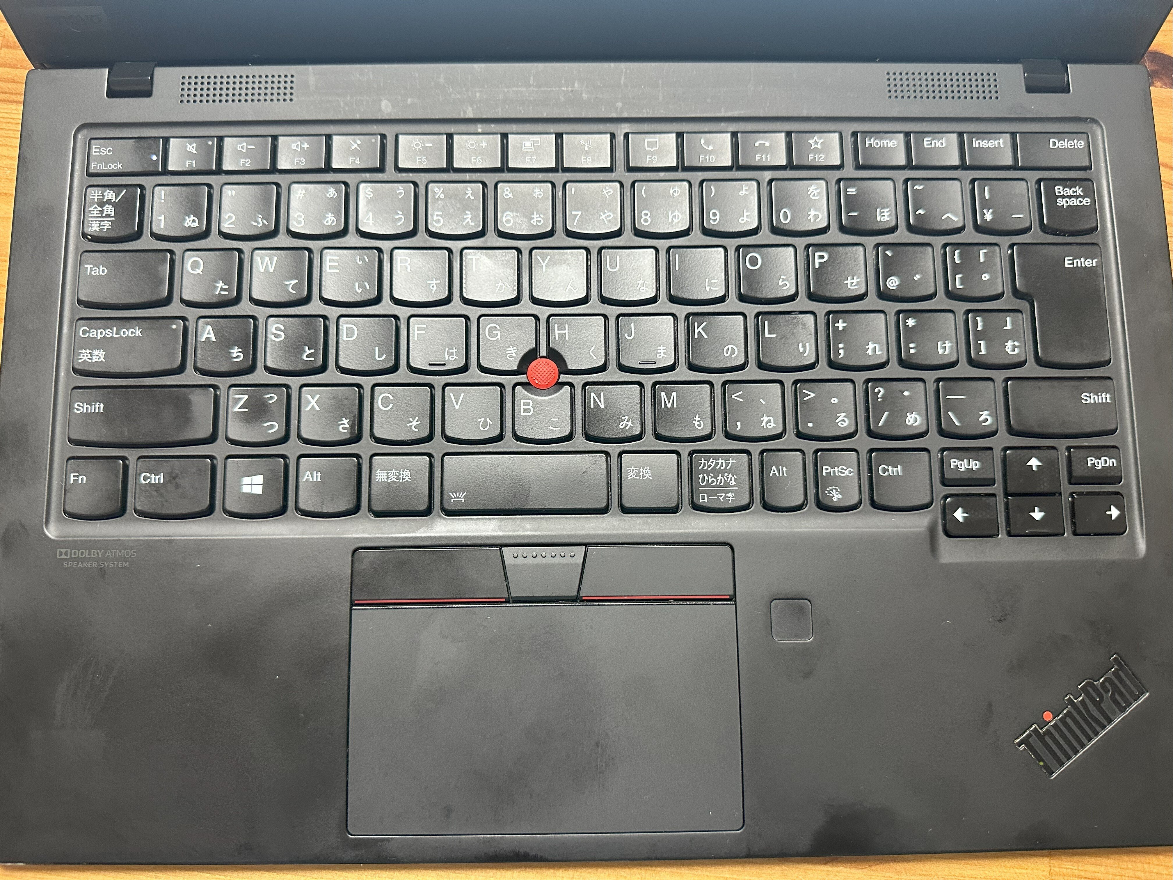 thinkpad X1 Carbon Gen 8/9 2台　ジャンク品 今更中古でThinkPad X1 Carbon Gen8を買った話｜おうえこうへい
