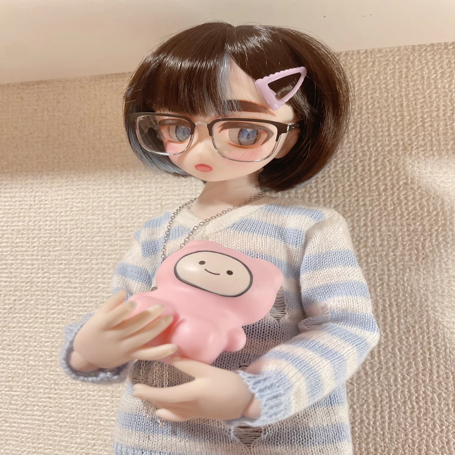 ドールカスタム】ドールメイク教室に行ったら世界が変わりまくり